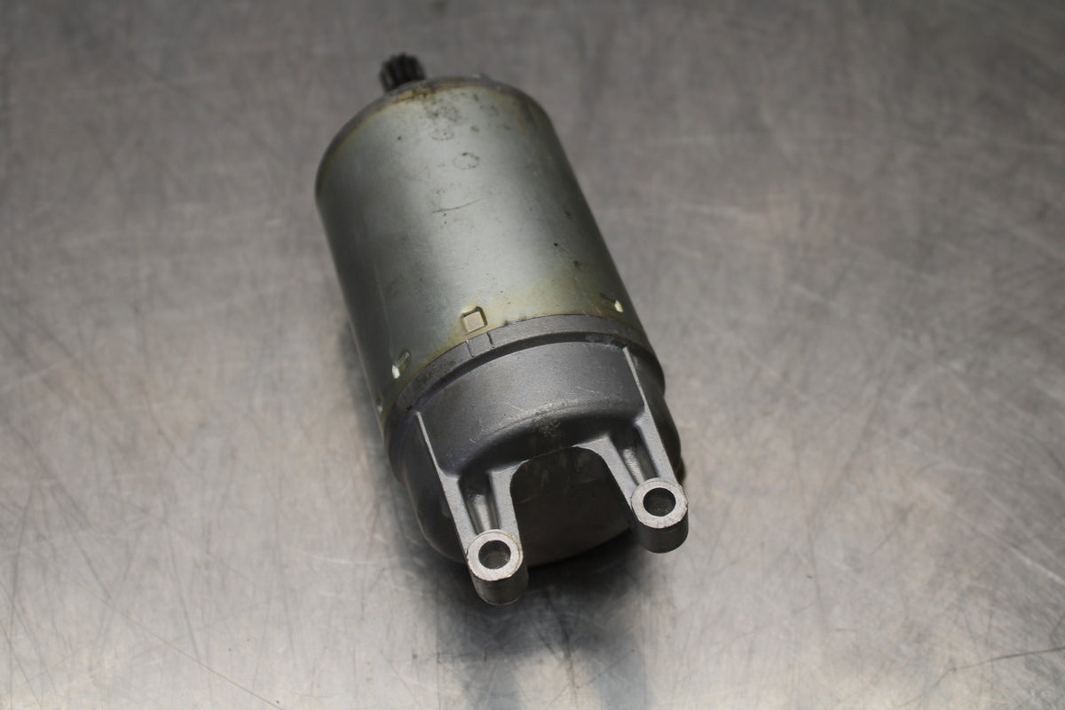 04-09 SUZUKI GS500F ENGINE STARTING STARTER MOTOR -DC 12V BB165