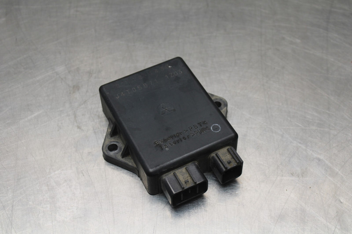 02 KAWASAKI VULCAN 800 VN800B CLASSIC ECU COMPUTER CONTROLLER UNIT ECM BB862