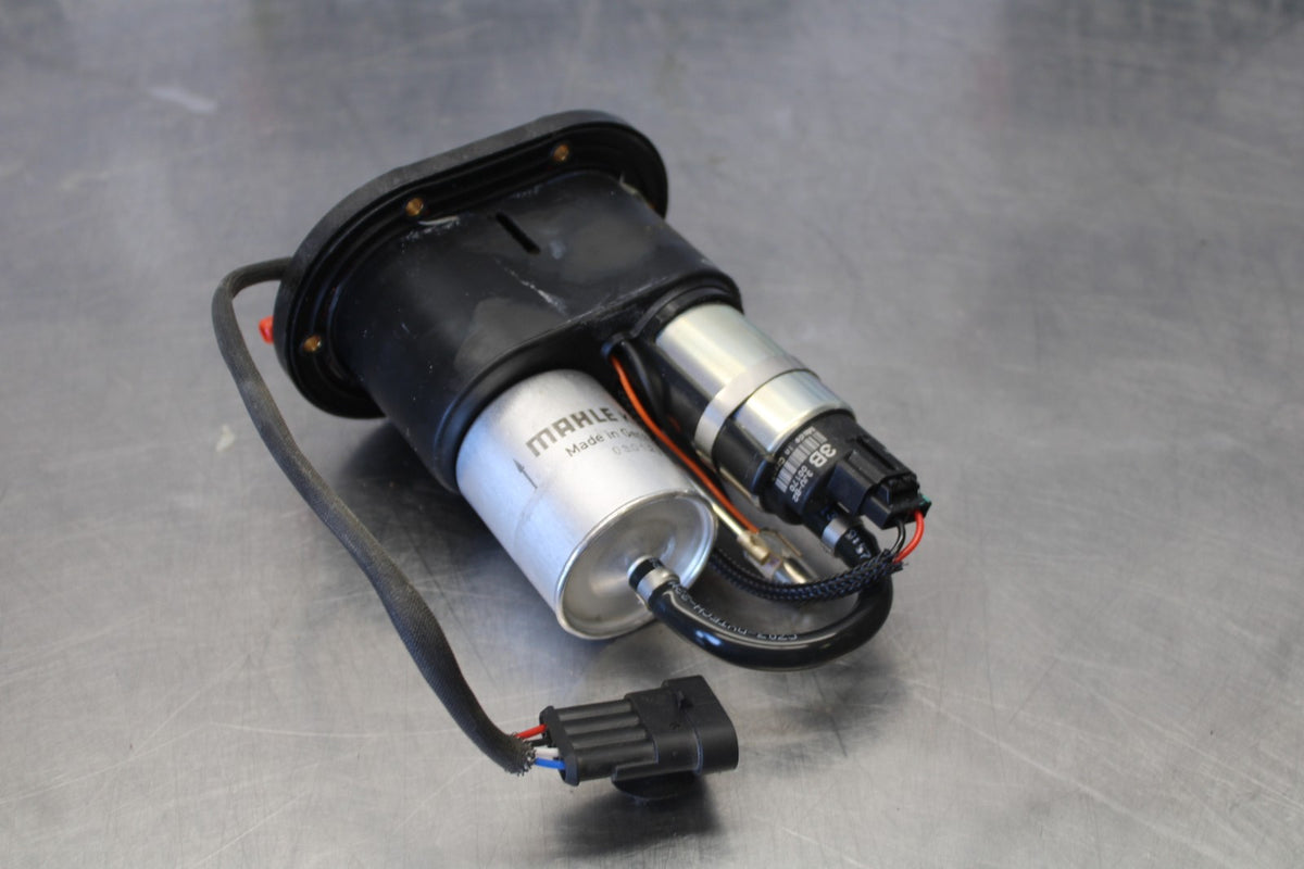 24 APRILIA TUONO V4 1100 FACTORY ABS FUEL PUMP GAS PETROL SENDER UNIT BB887