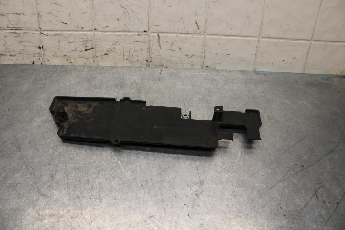 2001 Honda Shadow ACE 750 VT750C TOOL BOX COVER BB64