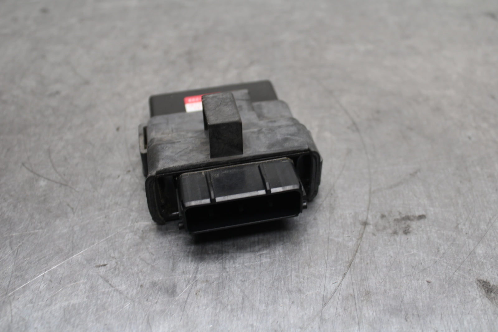 19-21 YAMAHA YZF R3 ECU COMPUTER CONTROLLER UNIT BLACK BOX ECM CDI  BB121