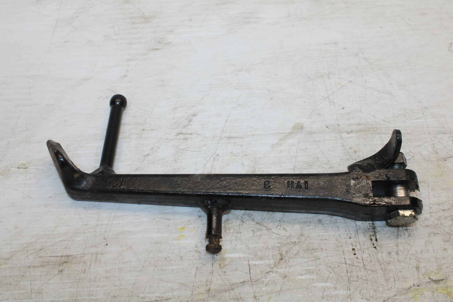 07-12 SUZUKI BANDIT 650F KICKSTAND SIDE KICK STAND BB280