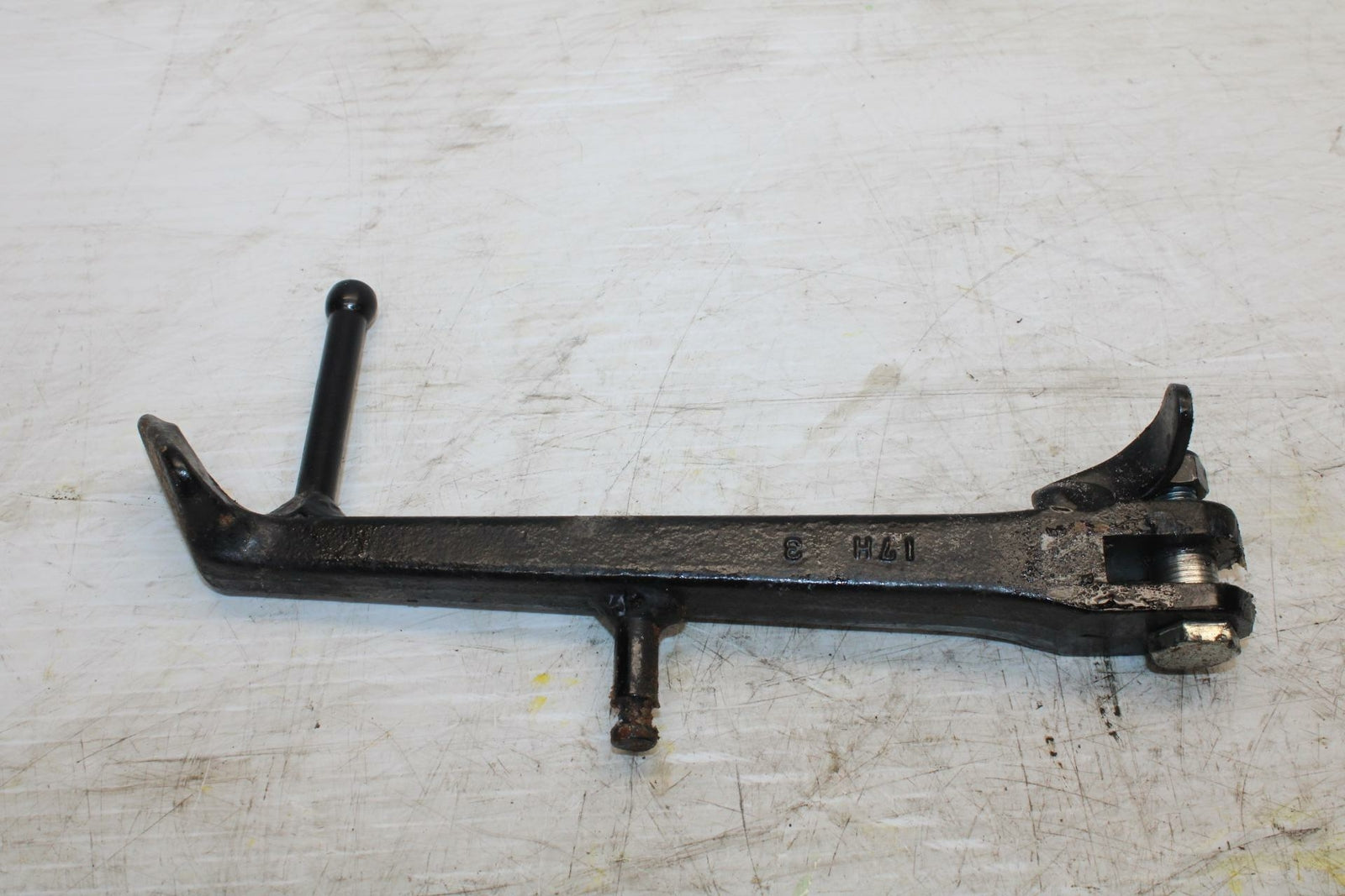 07-12 SUZUKI BANDIT 650F KICKSTAND SIDE KICK STAND BB280