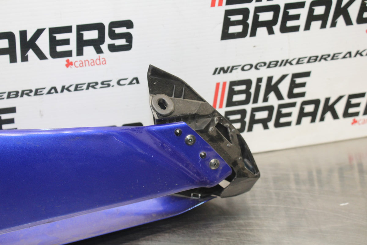 22-25 YAMAHA YZF R7 LOWER BOTTOM BELLY FAIRING COWL BB583
