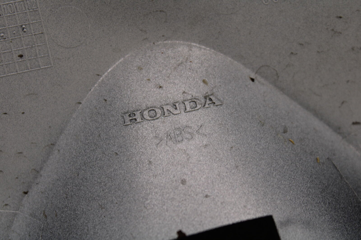 15-16 HONDA CB300F FRONT GAS TANK FUEL CELL FAIRING COWL COVER TRIM BB740