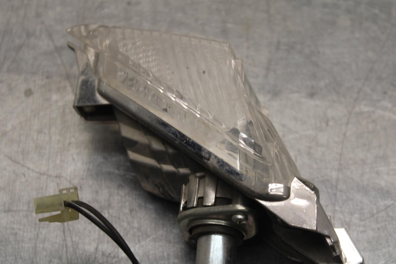 2011 Suzuki GSXR600 REAR LEFT RIGHT TURN SIGNALS LIGHT INDICATORS BB605