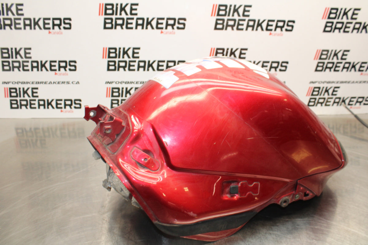 07-08 YAMAHA YZF R1 GAS TANK FUEL CELL PETROL RESERVOIR BB160