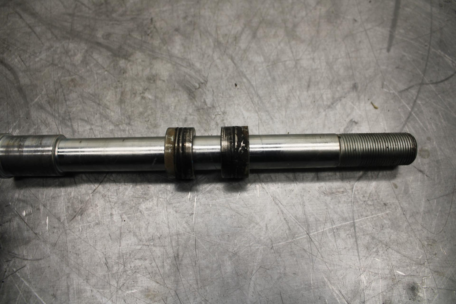 15-17 KAWASAKI EX 650 NINJA  EX 650 ABS FRONT WHEEL RIM AXLE PIVOT BOLT BB494