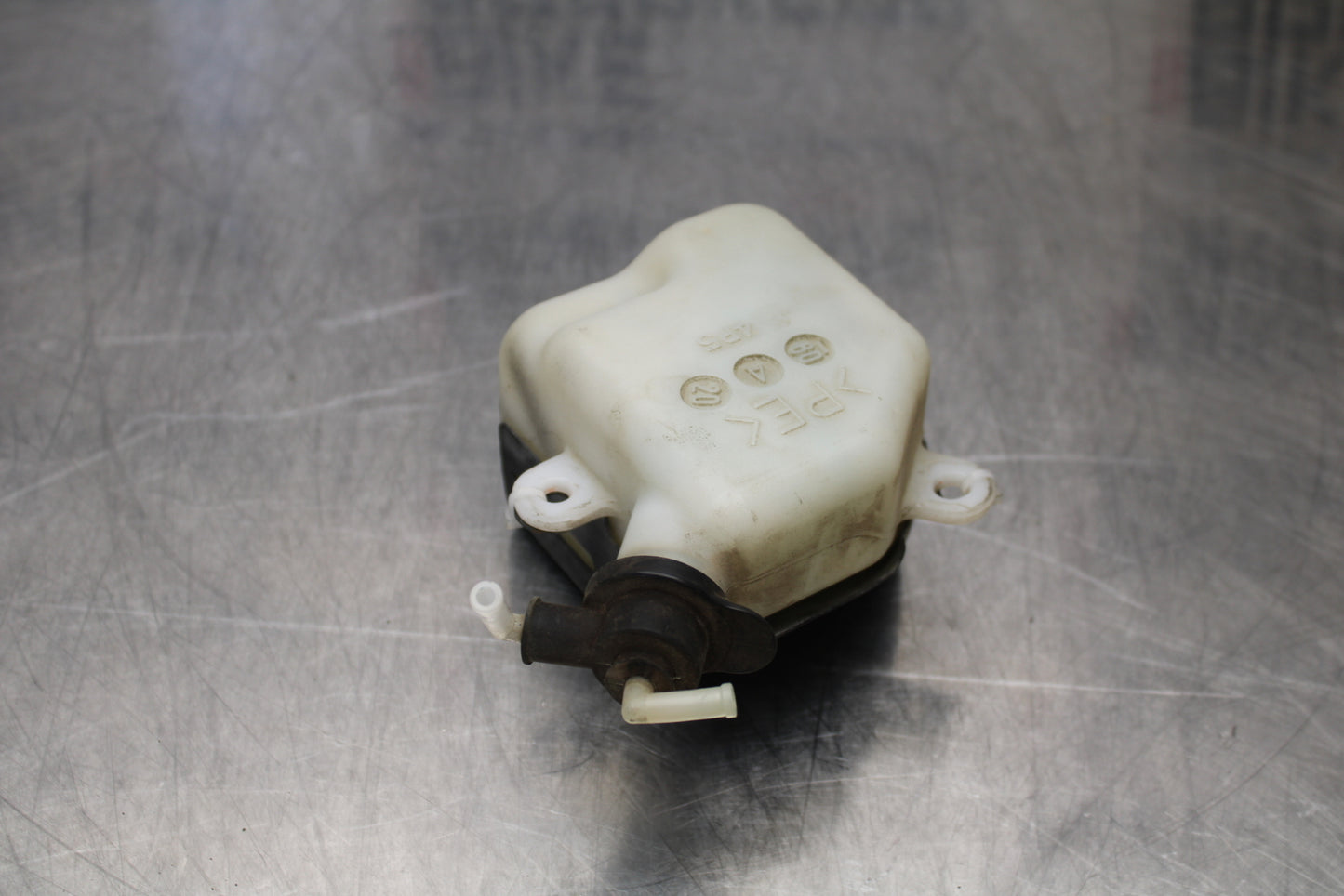09-15 YAMAHA FZ6R COOLANT WATER TANK RESERVOIR BOTTLE BB161