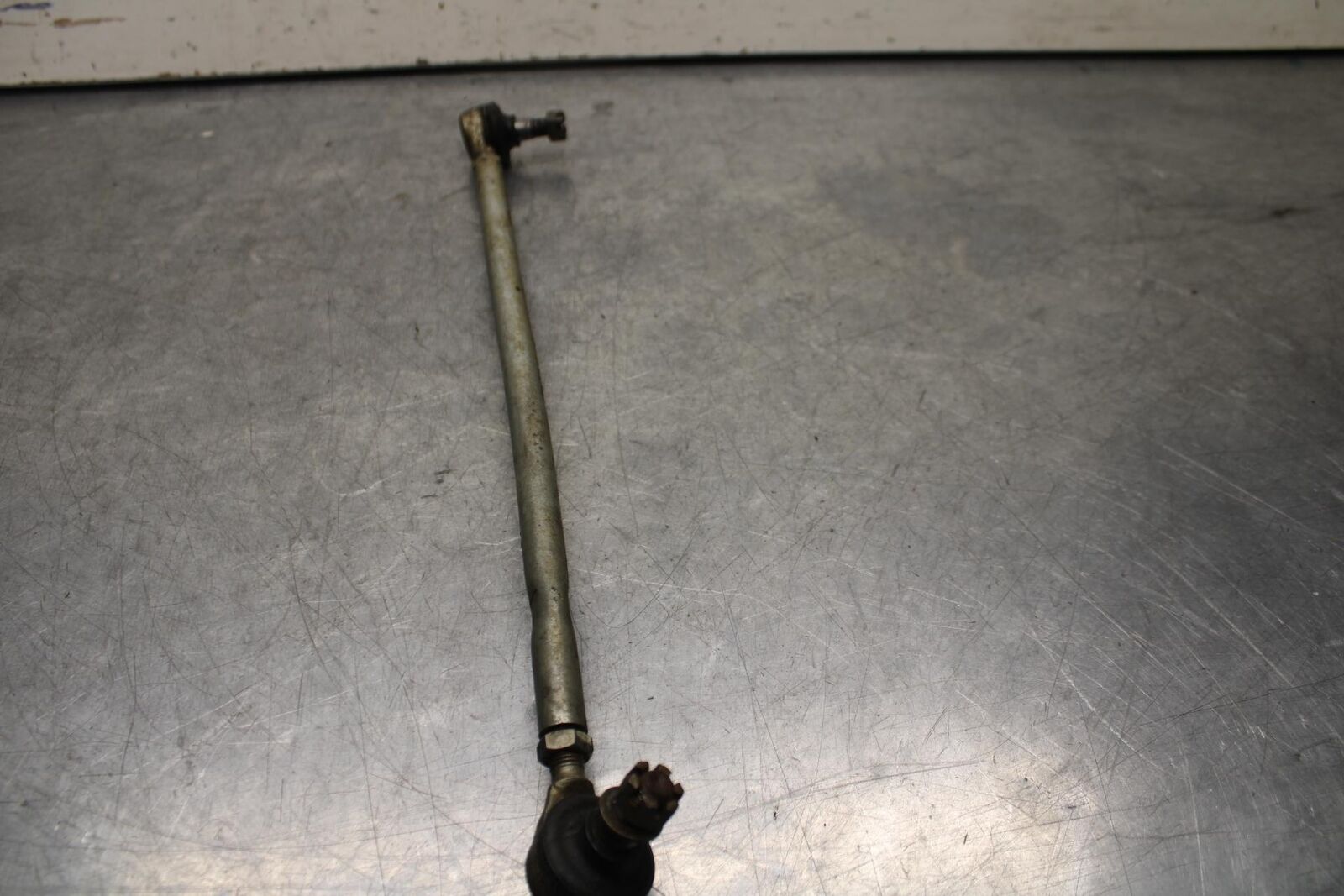 2006 Suzuki Quadsport Z400 LTZ400 2x4 STEERING TIE RODS ROD SET PAIR BB99