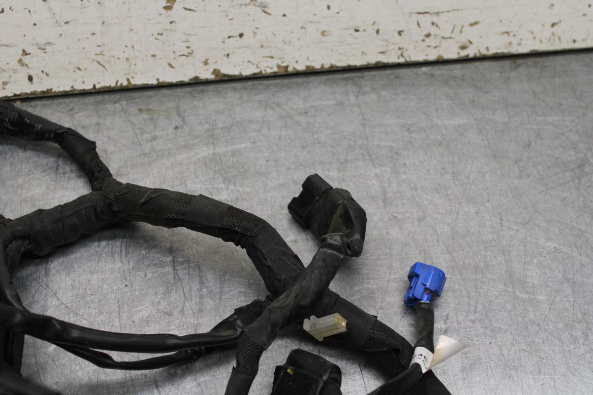 17-24 KTM 390 DUKE MAIN ENGINE WIRING HARNESS MOTOR WIRE LOOM BB734