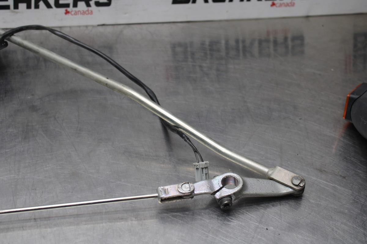 14 HONDA SHADOW 750 VT750C2B BRAKE FOOT PEDAL & LINK/ ROD BB867
