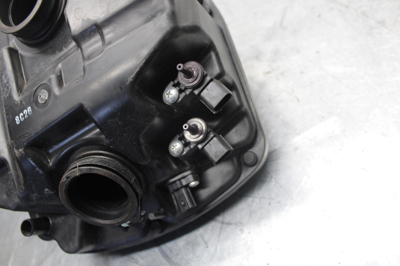 2017 Suzuki SV650X SV650AL7 ABS AIRBOX AIR INTAKE FILTER BOX BB511
