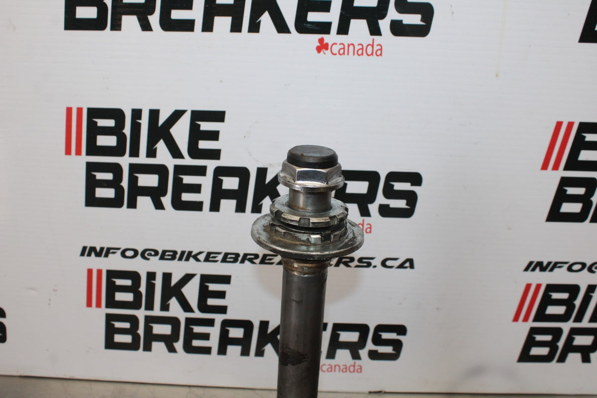 01-06 HONDA CBR600F4I FRONT FORKS CLAMP LOWER TRIPLE TREE STEM BB185