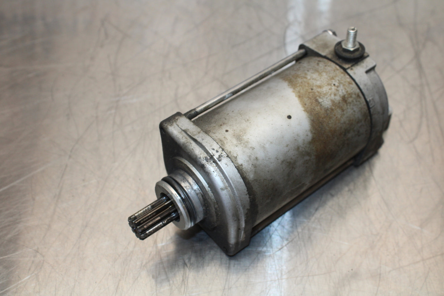 06-12 BMW F800ST ENGINE STARTING STARTER MOTOR -DC 12V BB144