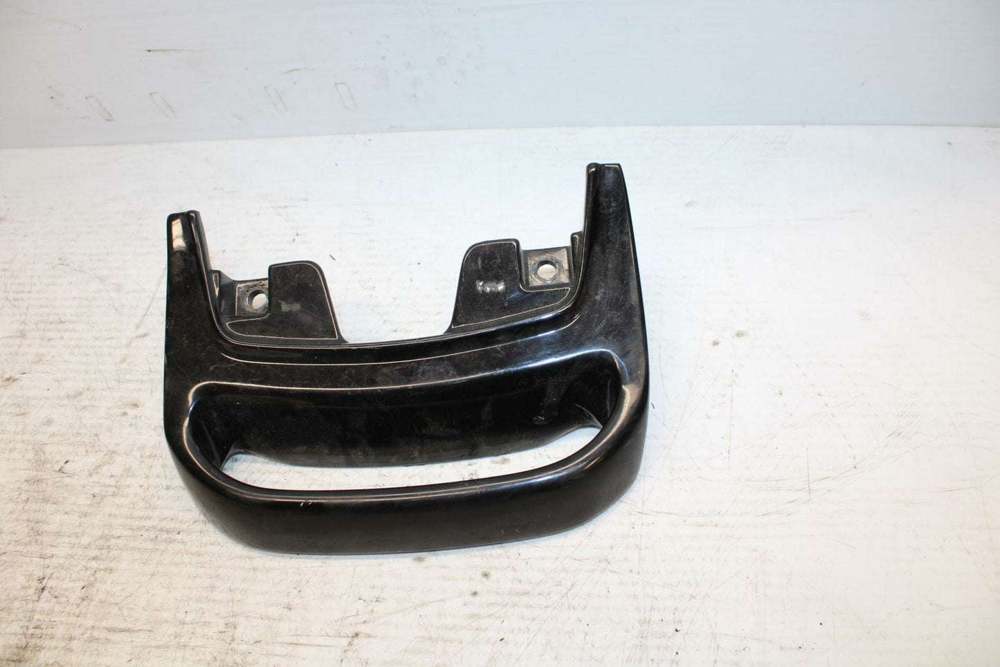 90-07 KAWASAKI ZZR 250 PASSENGER REAR SEAT GRAB BAR HANDLE SET BB298