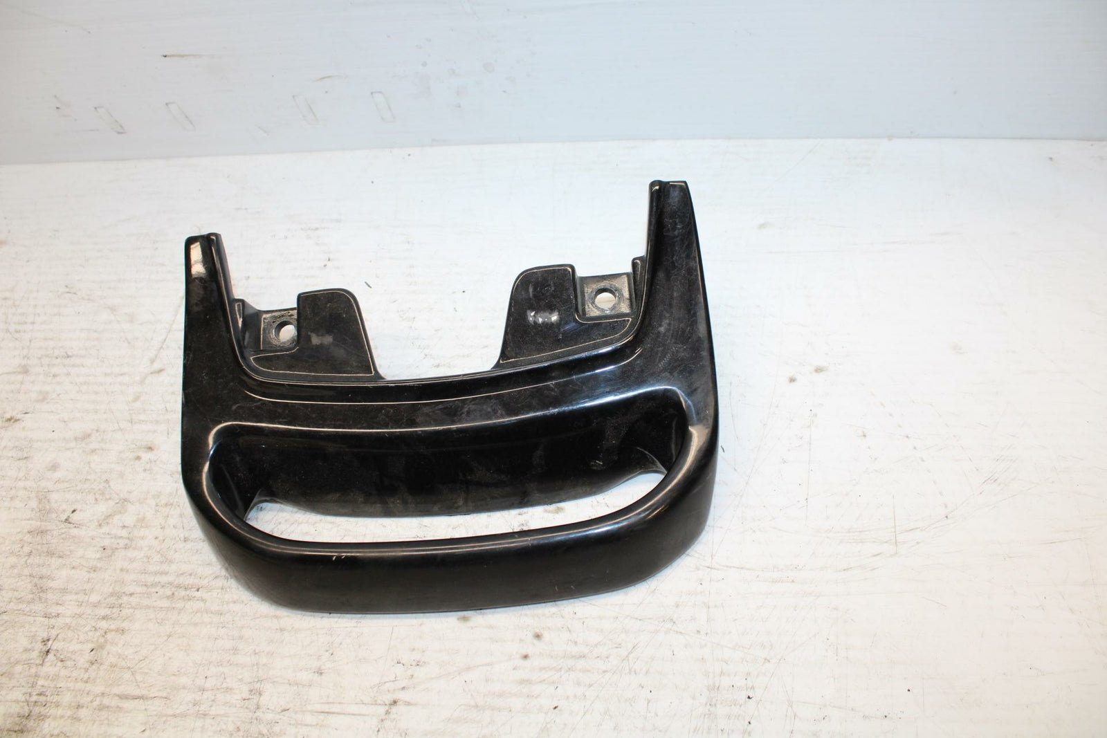90-07 KAWASAKI ZZR 250 PASSENGER REAR SEAT GRAB BAR HANDLE SET BB298