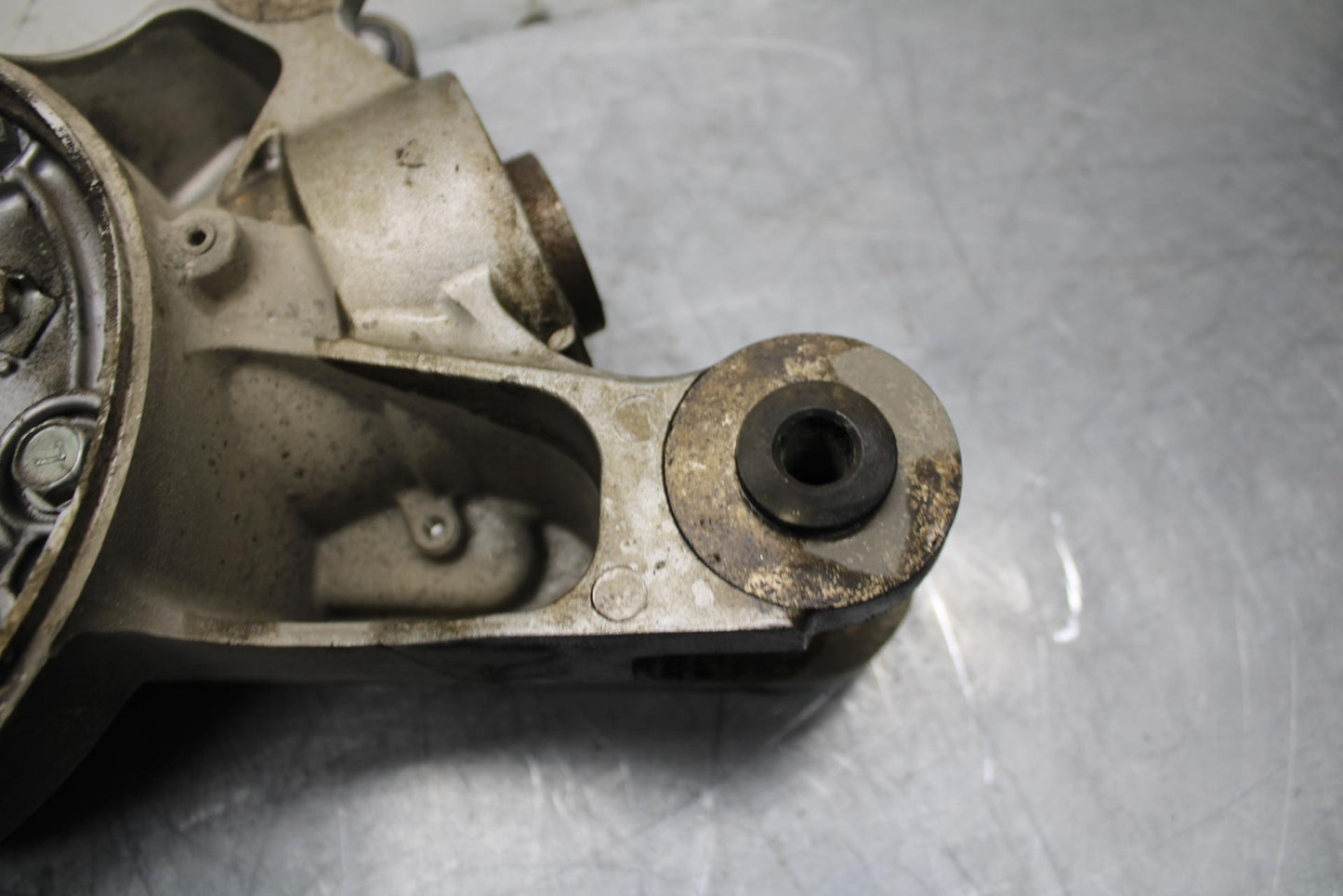 07-08 KAWASAKI CONCOURS 1400 ABS REAR HUB DIFF  BB449