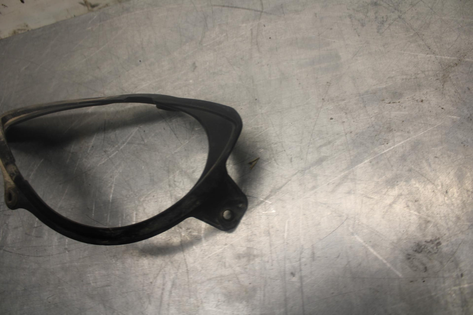 07-08 KAWASAKI NINJA ZX6R HEADLIGHT HEAD LIGHT LAMP TRIM  55022-0034 BB456