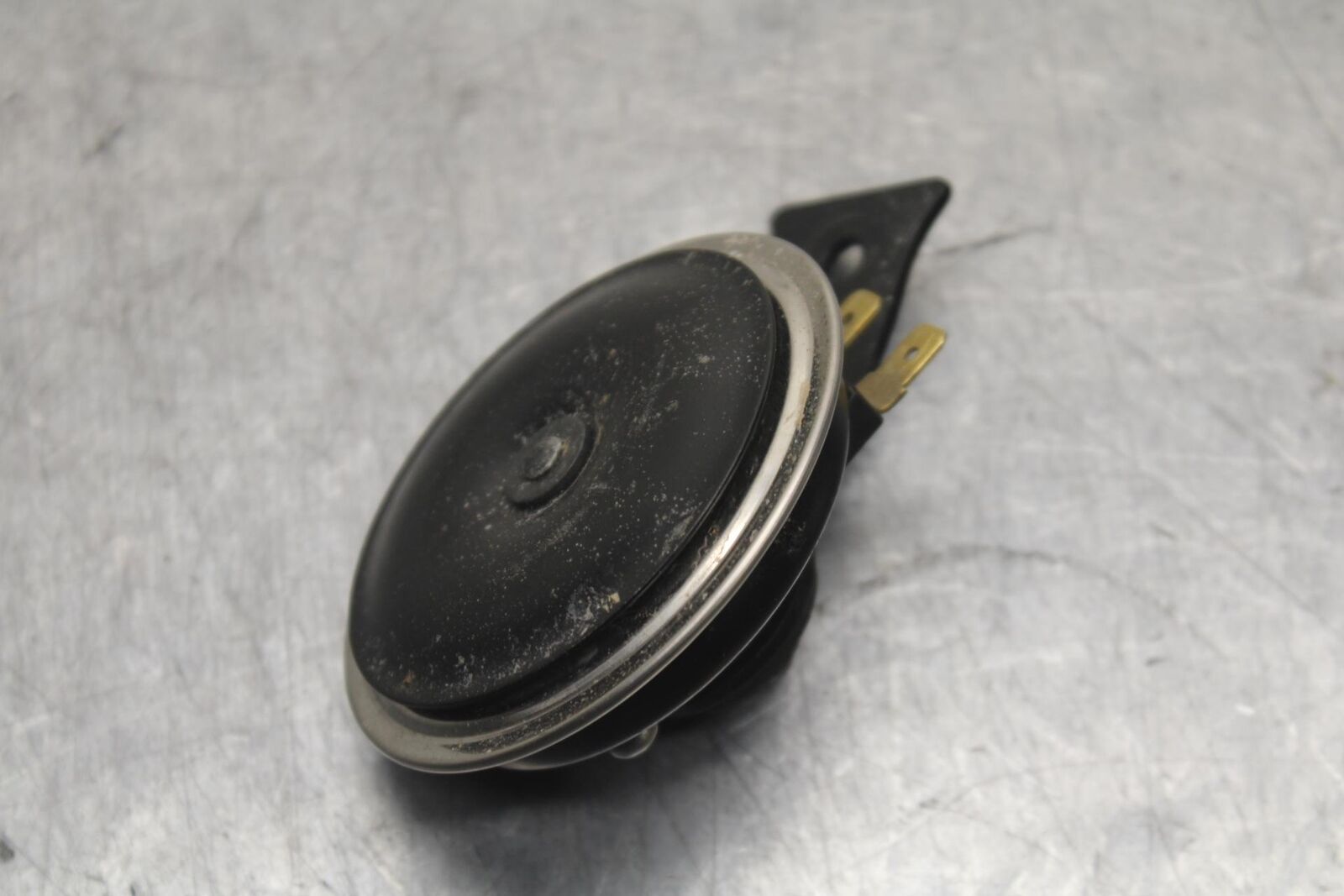 23 KAWASAKI NINJA ZX6R 636 HORN SIGNAL BB609