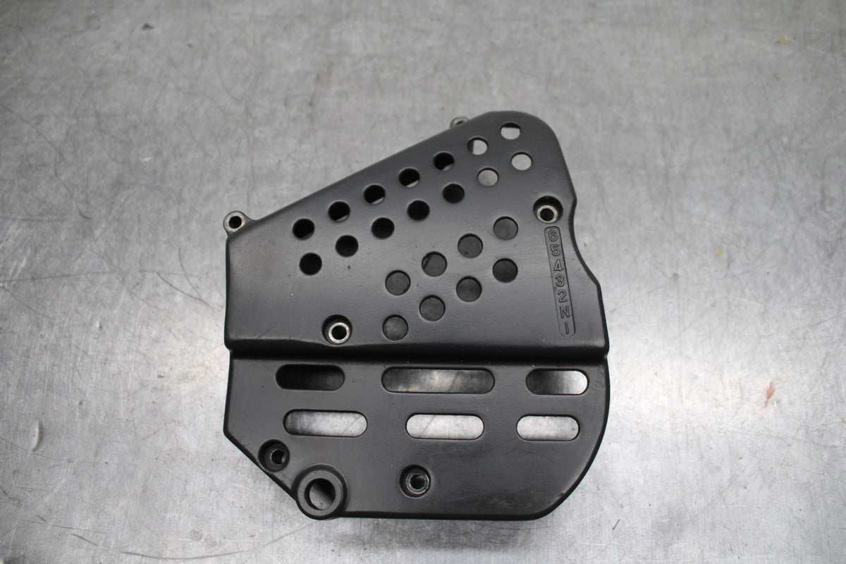 91-92 SUZUKI GSXR750 M  ENGINE SPROCKET COVER BB125