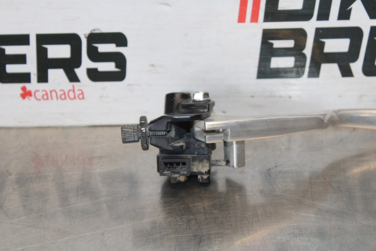 24-25 KAWASAKI NINJA 500 EX500J ABS CLUTCH PERCH MOUNT WITH LEVER BB934