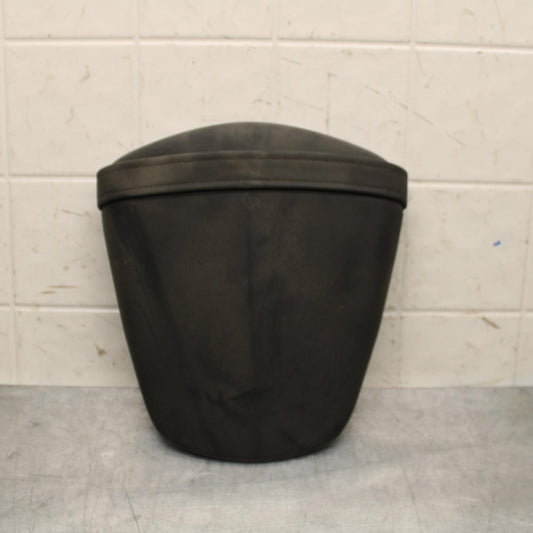 2015 Suzuki GSXR750 REAR BACK PASSENGER TANDEM SEAT PAD SADDLE  BB595