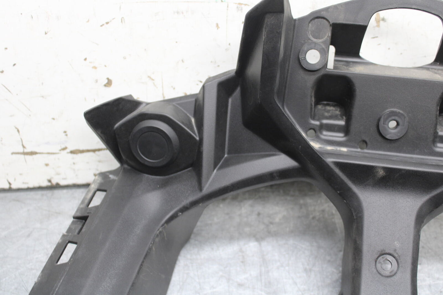 18-24 KAWASAKI NINJA 650 FRONT CENTER GAUGE COWL FAIRING BB725