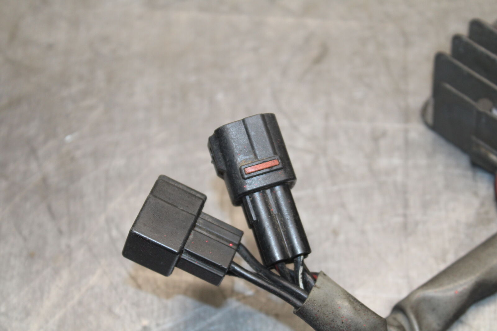 05-06 SUZUKI GSXR1000 RECTIFIER VOLTAGE REGULATOR BB113