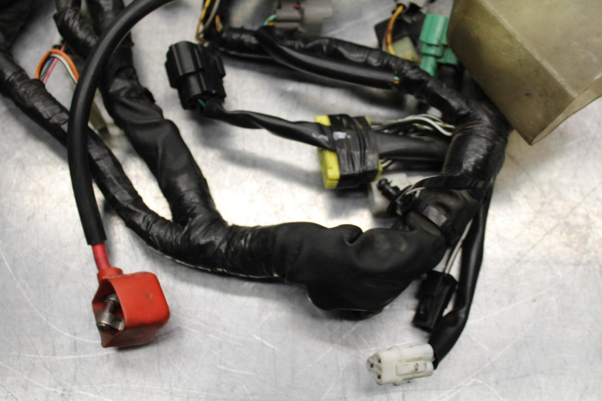 2015 Honda CBR650F MAIN ENGINE WIRING HARNESS MOTOR WIRE LOOM BB573