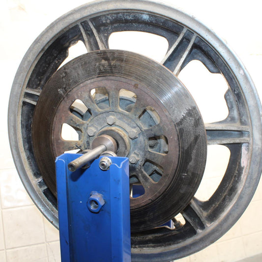 1980 Yamaha XS1100 REAR WHEEL ROTOR BACK BRAKE DISC BB510