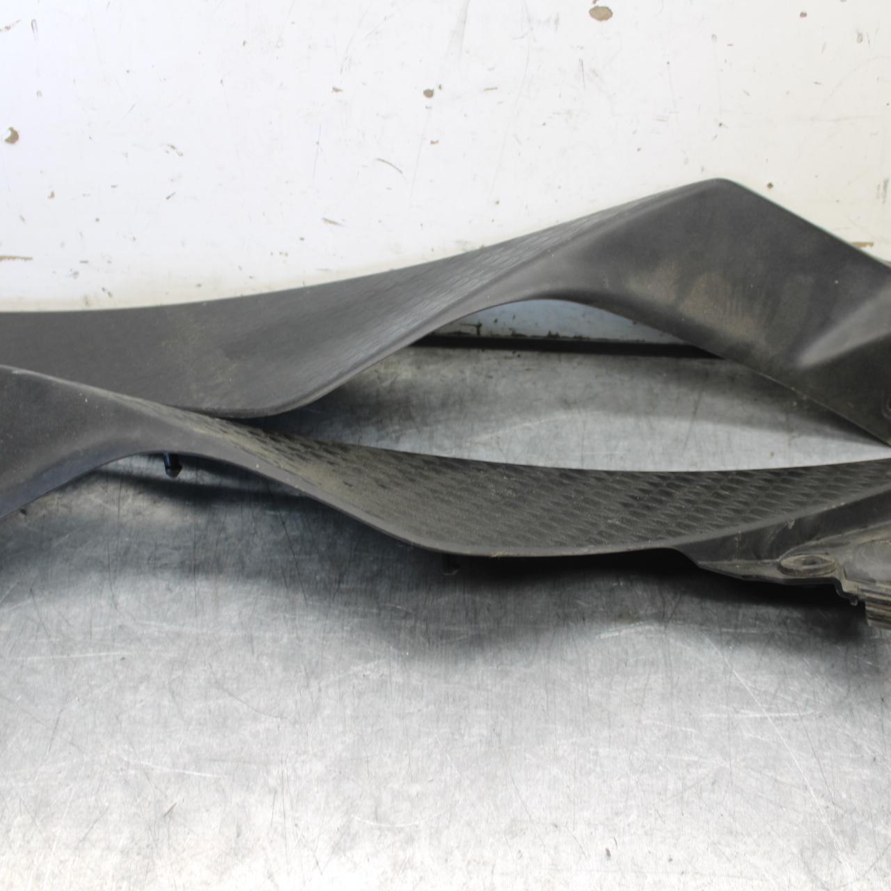 15-16 KAWASAKI EX300 LEFT AND RIGHT SET PAIR GAS TANK FUEL CELL PANEL TRIM BB635