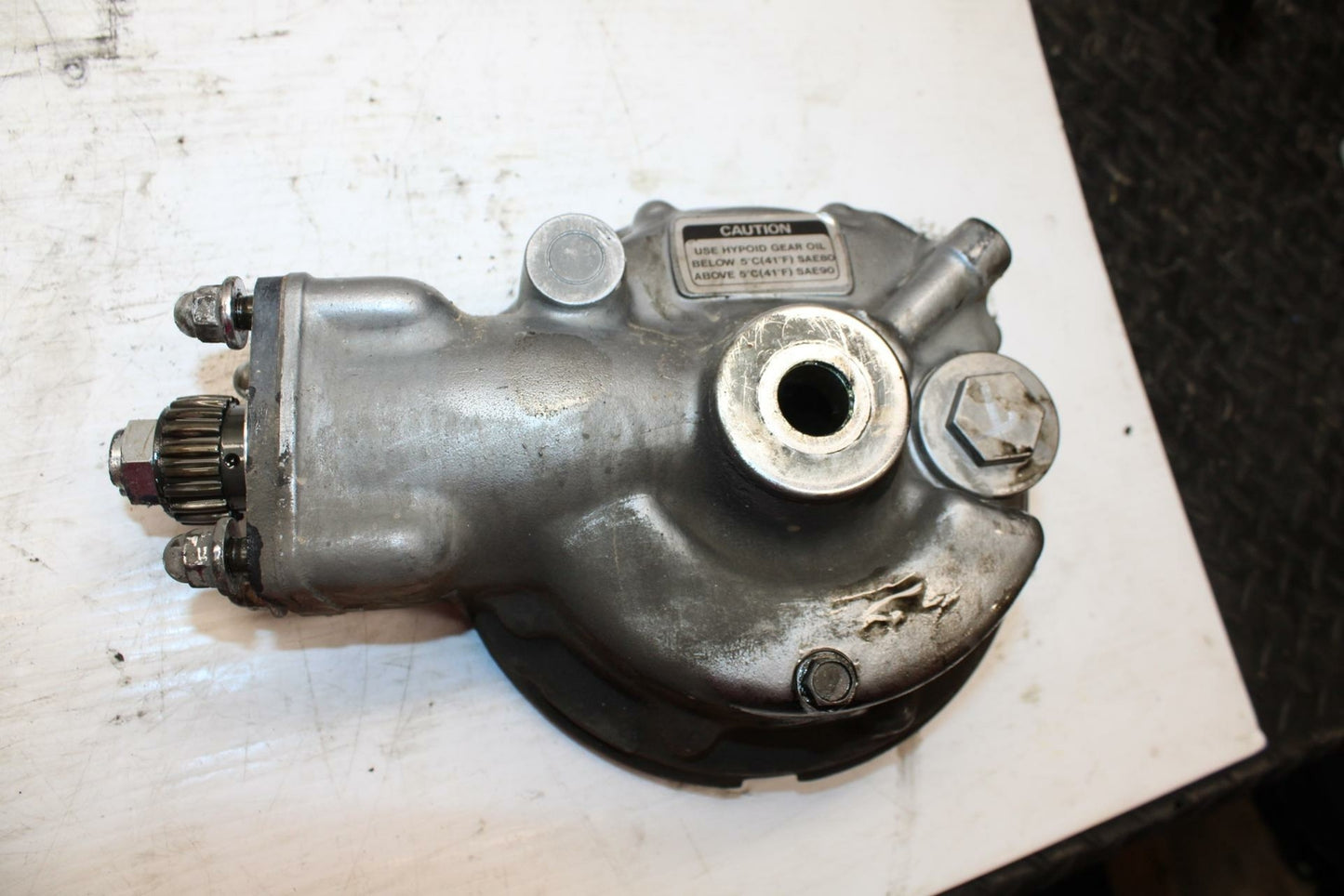 86-06 KAWASAKI CONCOURS 1000 ZG1000A FINAL DRIVE DIFF HUB BB292