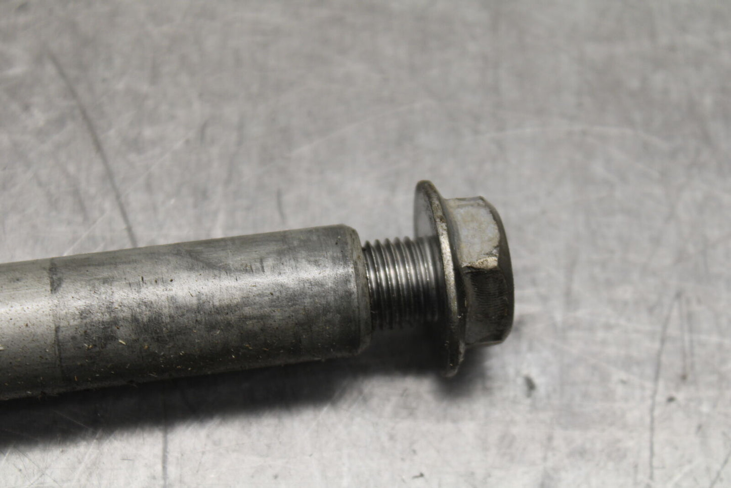 14 HONDA CTX1300A FRONT WHEEL RIM AXLE PIVOT BOLT BB732