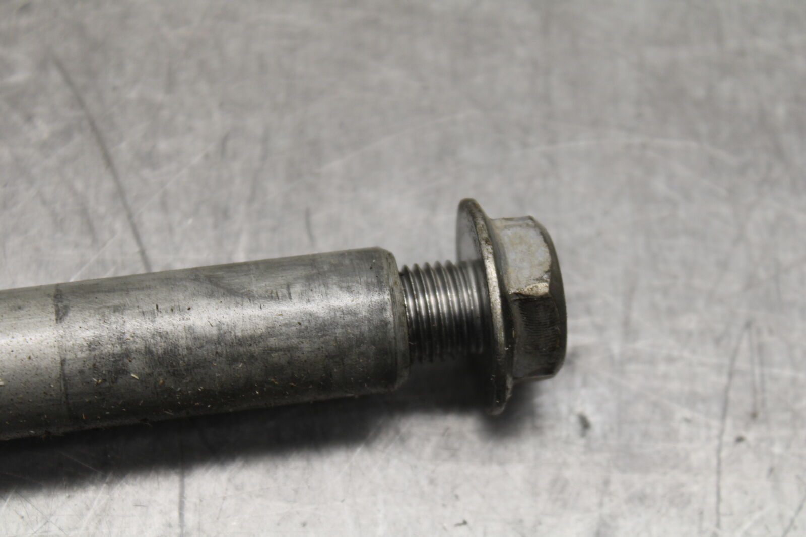 14 HONDA CTX1300A FRONT WHEEL RIM AXLE PIVOT BOLT BB732