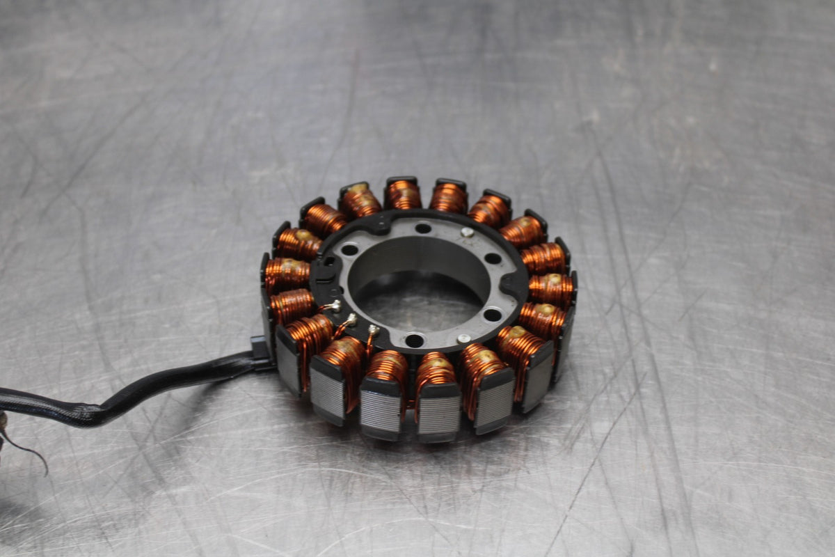 03 HONDA SHADOW SPIRIT 750 VT750DC STATOR GENERATOR ALTERNATOR MAGNETO BB907