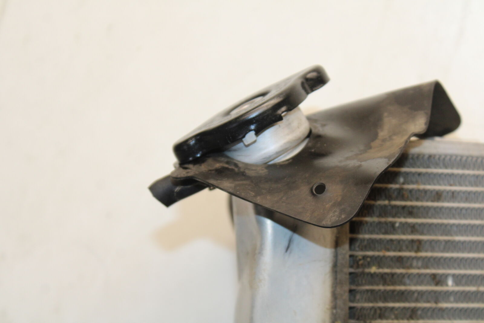 13-18 KAWASAKI NINJA ZX6R ENGINE RADIATOR MOTOR COOLER COOLING RADIATER BB666