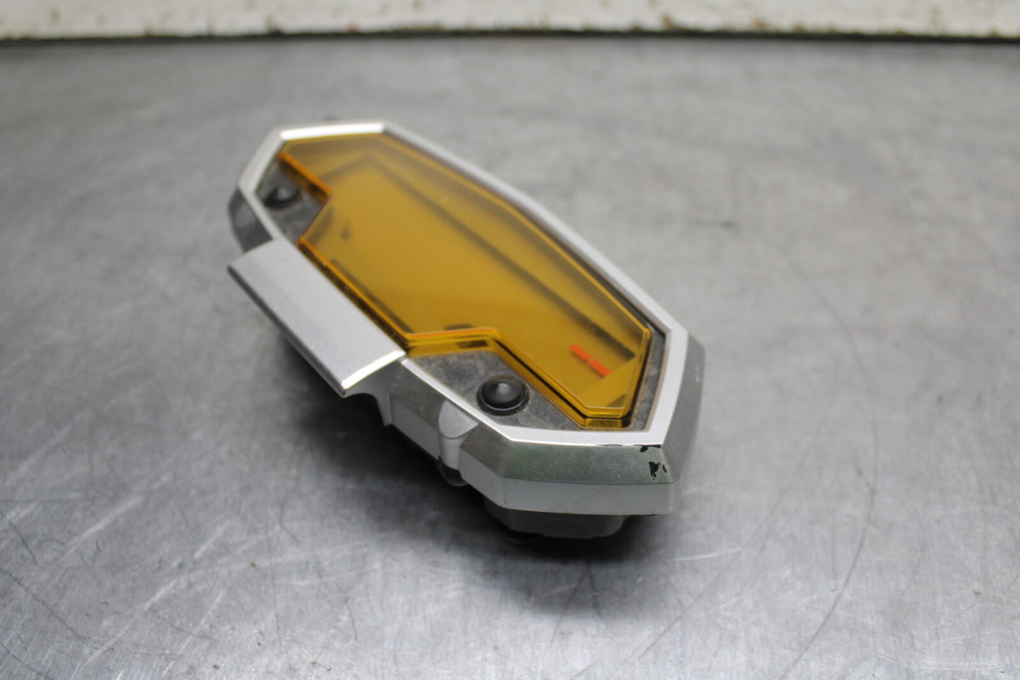 12-13 KAWASAKI Z1000 SPEEDO TACH GAUGES DISPLAY CLUSTER SPEEDOMETER BB743