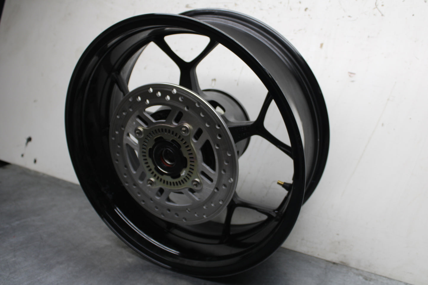 12-25 KAWASAKI NINJA ZX14R NEW!! REAR WHEEL BACK RIM BB757
