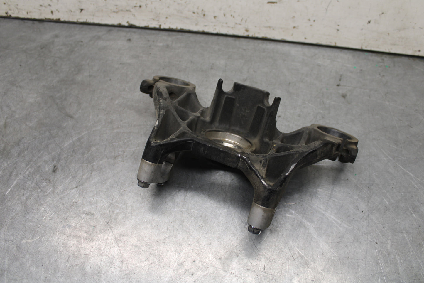 93-00 HONDA GOLDWING 1500 GL1500SE FORKS UPPER TRIPLE TREE CLAMP BB700