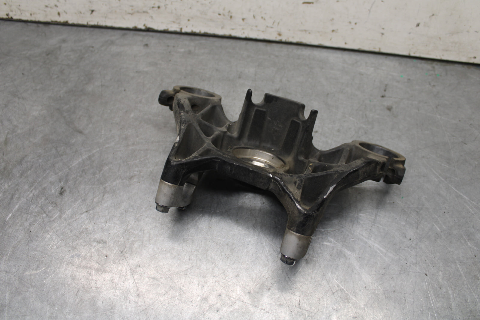 93-00 HONDA GOLDWING 1500 GL1500SE FORKS UPPER TRIPLE TREE CLAMP BB700