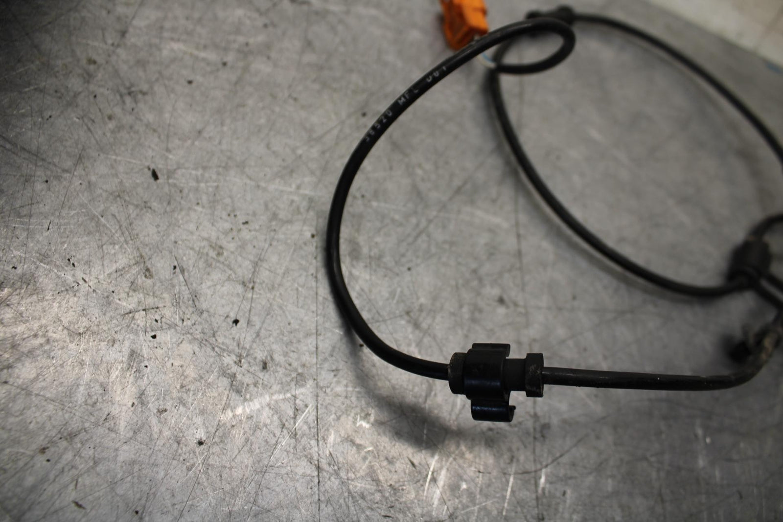2016 Honda CBR1000RR FRONT ABS BRAKE SENSOR BB530