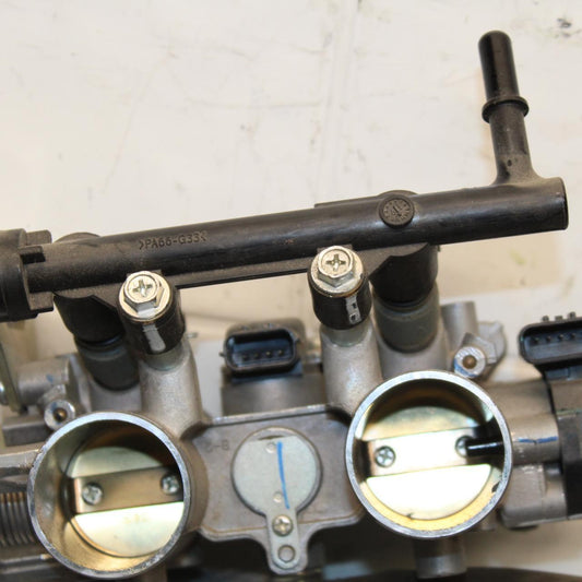 19-21 YAMAHA YZF R3 MAIN FUEL INJECTORS / THROTTLE BODIES BB588