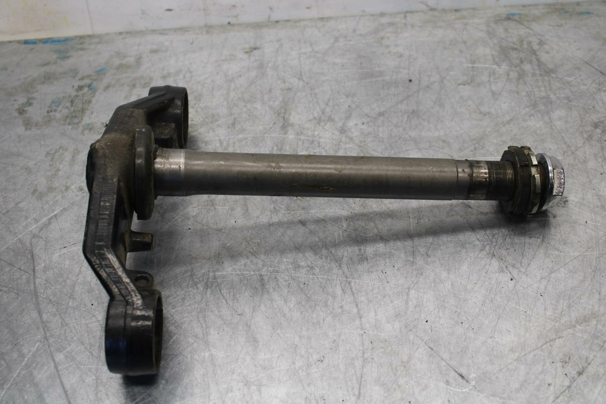 87-96 HONDA CBR1000F FRONT FORKS CLAMP LOWER TRIPLE TREE STEM BB420
