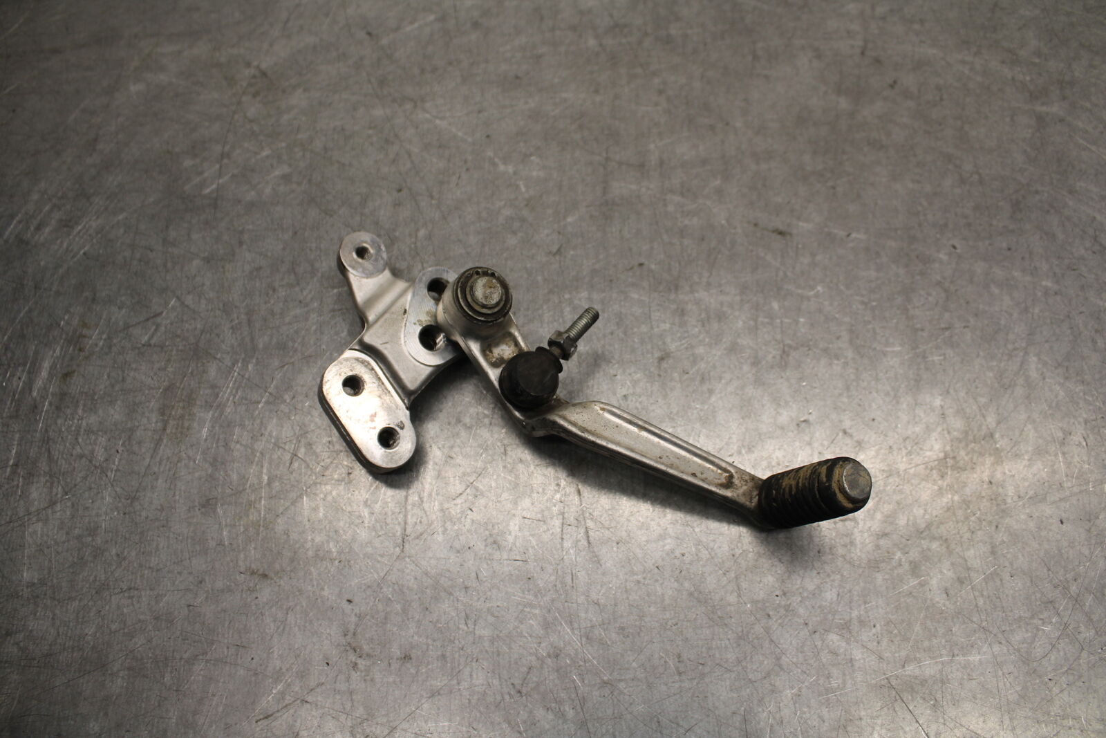06-07 SUZUKI GSXR750 SHIFTER PEDAL 25600-01H01 BB670