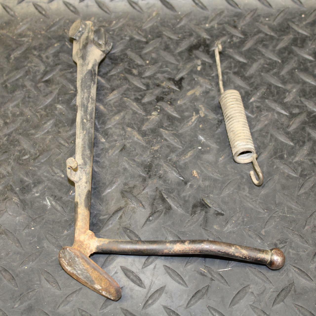80-81 YAMAHA XS1100 SPECIAL KICKSTAND SIDE KICK STAND bb174