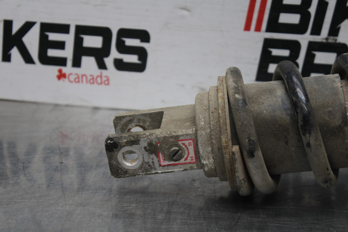 00 SUZUKI GSXR750 REAR BACK SHOCK ABSORBER SUSPENSION BB820