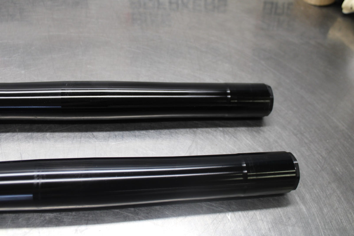 24-25 KAWASAKI NINJA ZX6R FRONT FORKS SHOCK SUSPENSION SET PAIR BB939