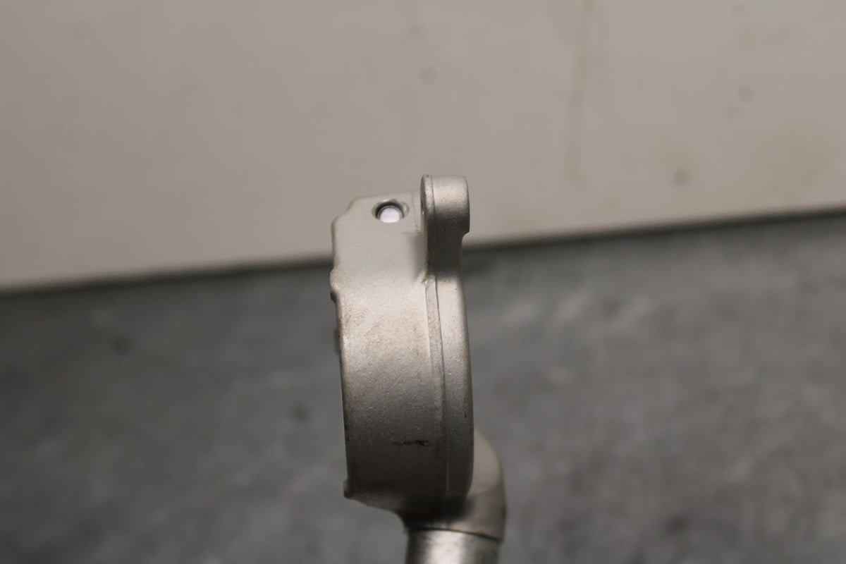 09-14 YAMAHA YZF R1 RIGHT CLIP ON HANDLEBAR BB119