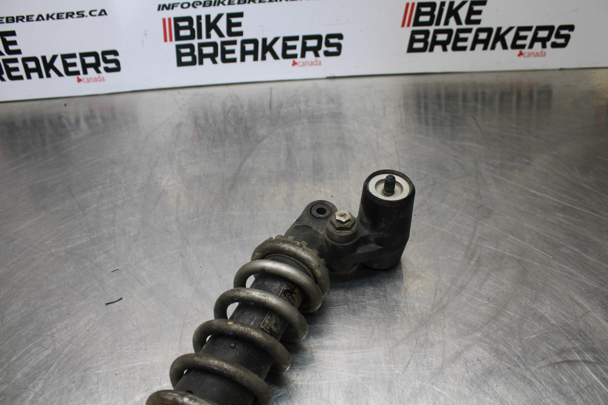 07-08 KAWASAKI NINJA ZX6R REAR BACK SHOCK ABSORBER SUSPENSION BB175